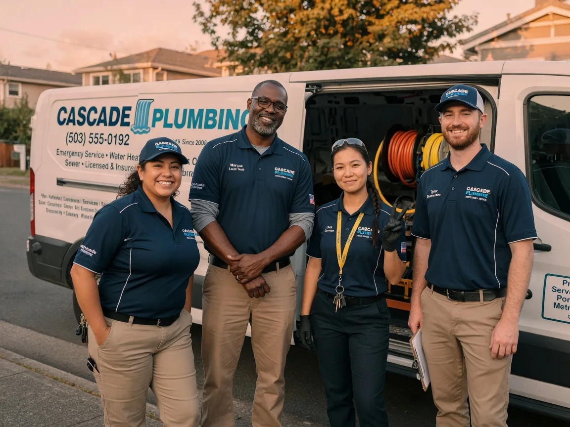 Emergency Plumber company in Saint Paris, OH