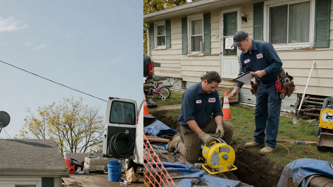 Emergency Plumber in Saint Paris, OH near me